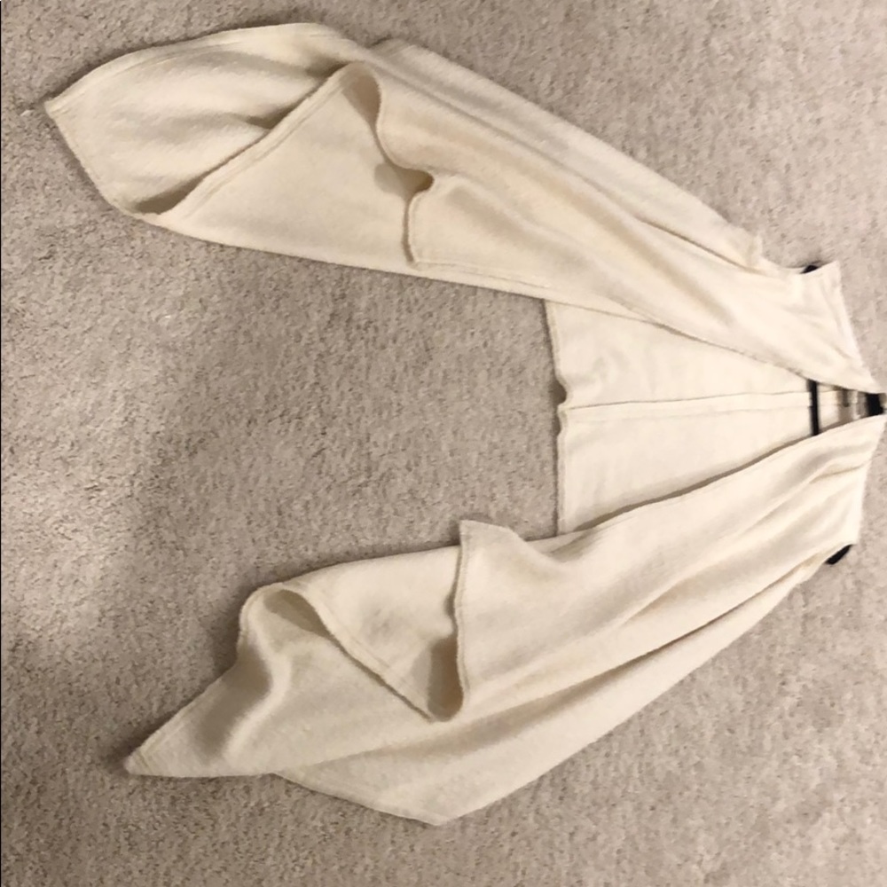 Isabel Marant alpaca vest, size 40